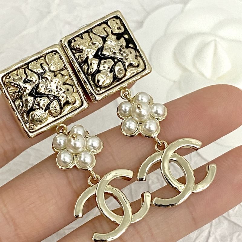 Chanel Earrings